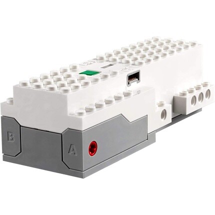 

Деталь конструктора Lego 88006 Powered Up Element Move Hub