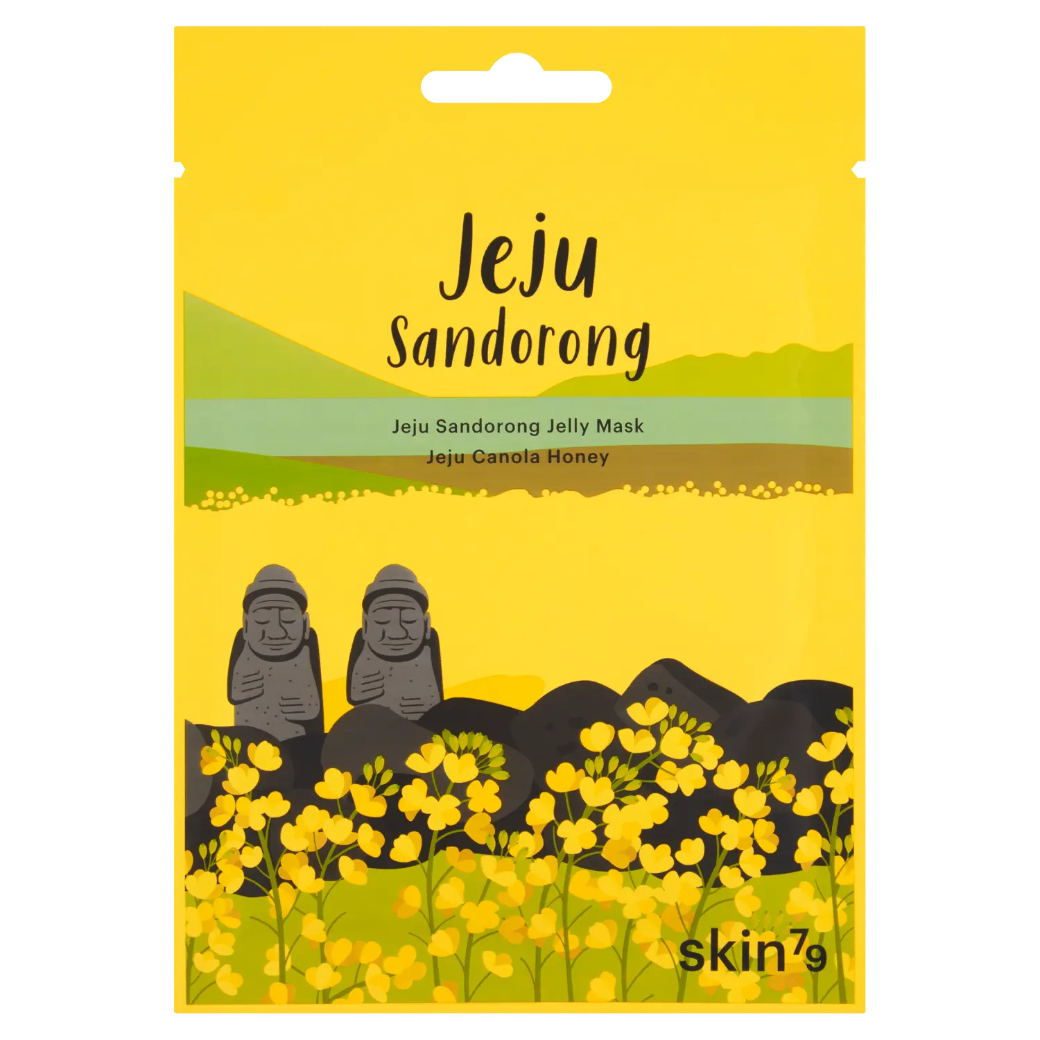 

Skin79 Jeju Sandorong маска для лица с медом, 33 мл
