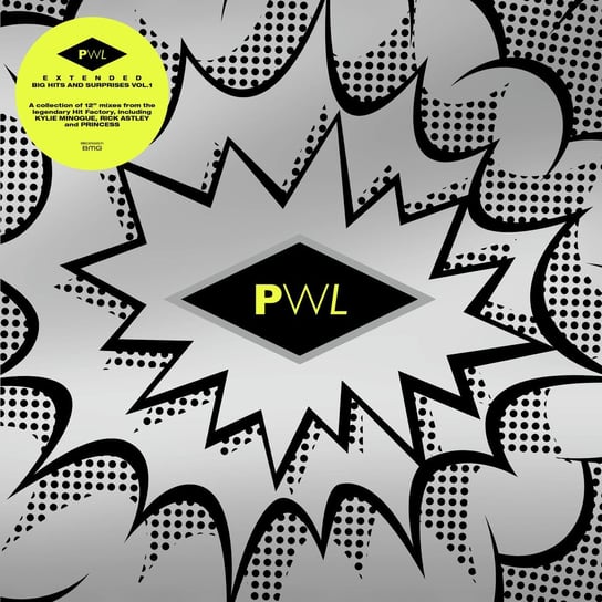 Виниловая пластинка Various Artists - PWL Extended: Big Hits & Surprises. Volume 1