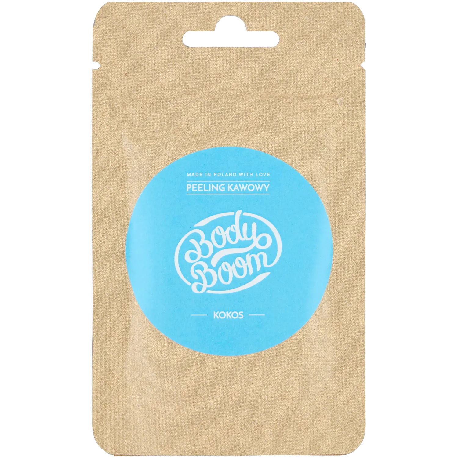 

Bodyboom Kokos кофейный скраб для тела, 30 г