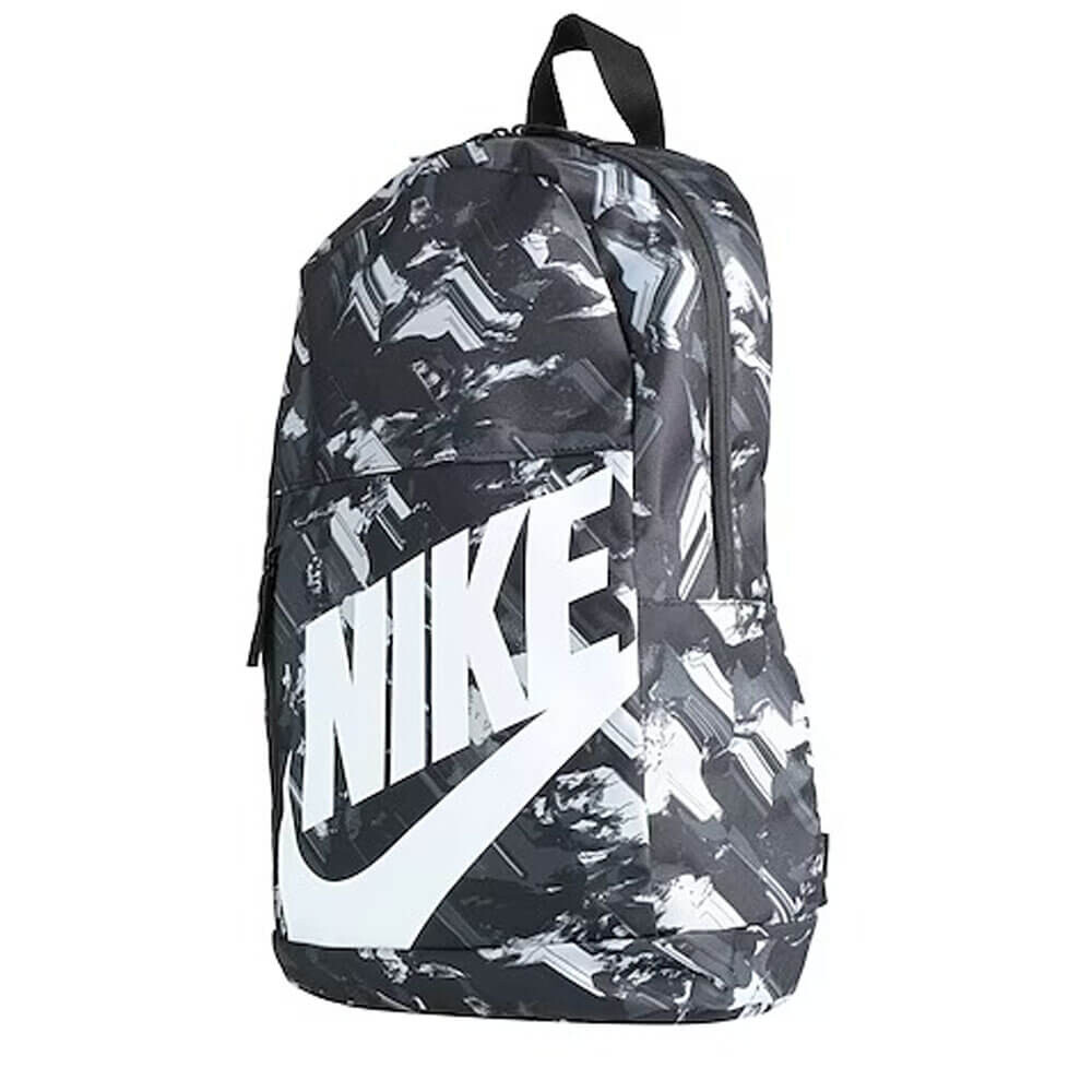 

Рюкзак детский Nike, черный/белый