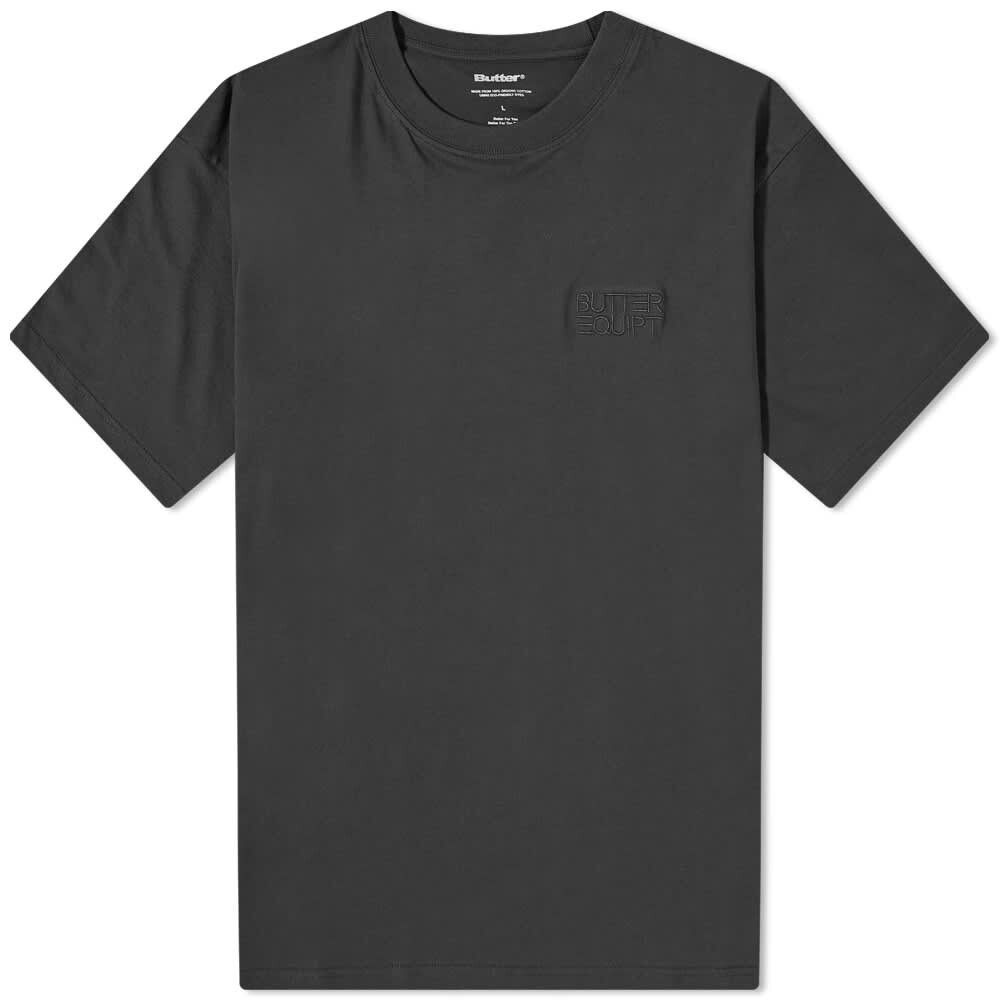

Футболка Butter Goods Organic Tee, Серый