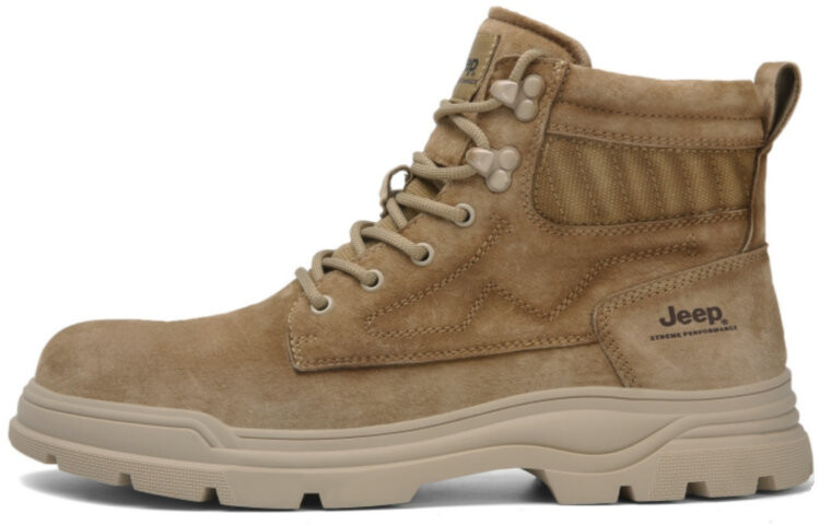 

Ботинки Jeep Martin Boots Men Khaki