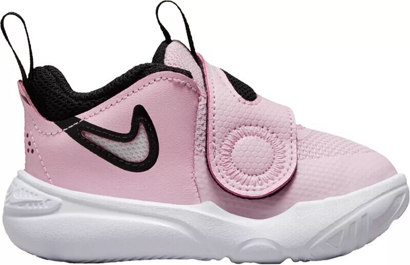 

Баскетбольные кроссовки Nike Toddler Team Hustle D 11, мультиколор