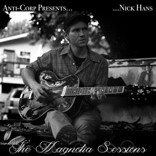 

Виниловая пластинка Hans, Nick: The Magnolia Sessions