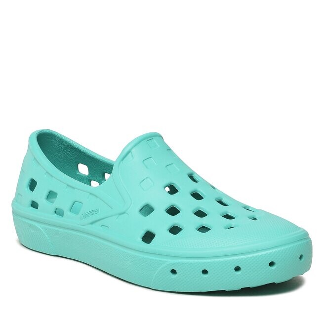 

Кроссовки Vans Slip-OnTrk, зеленый