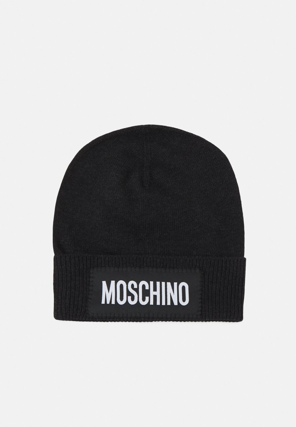 

Кепка ШЛЯПА УНИСЕКС MOSCHINO, черная