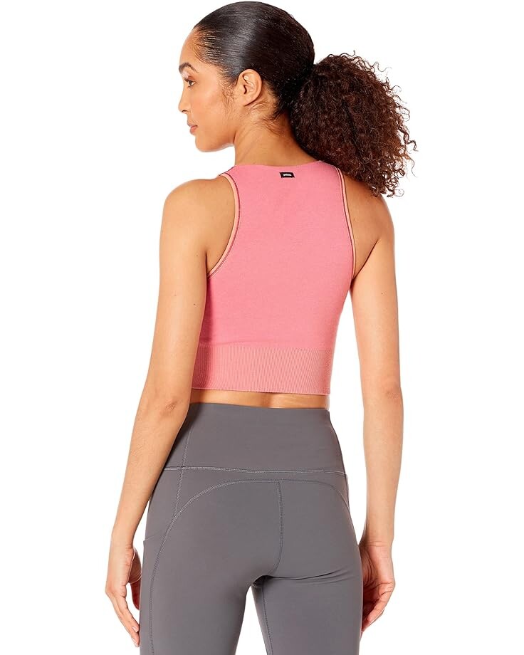 

Топ Prana Sopra Seamless Crop Top, цвет Cloud Blush