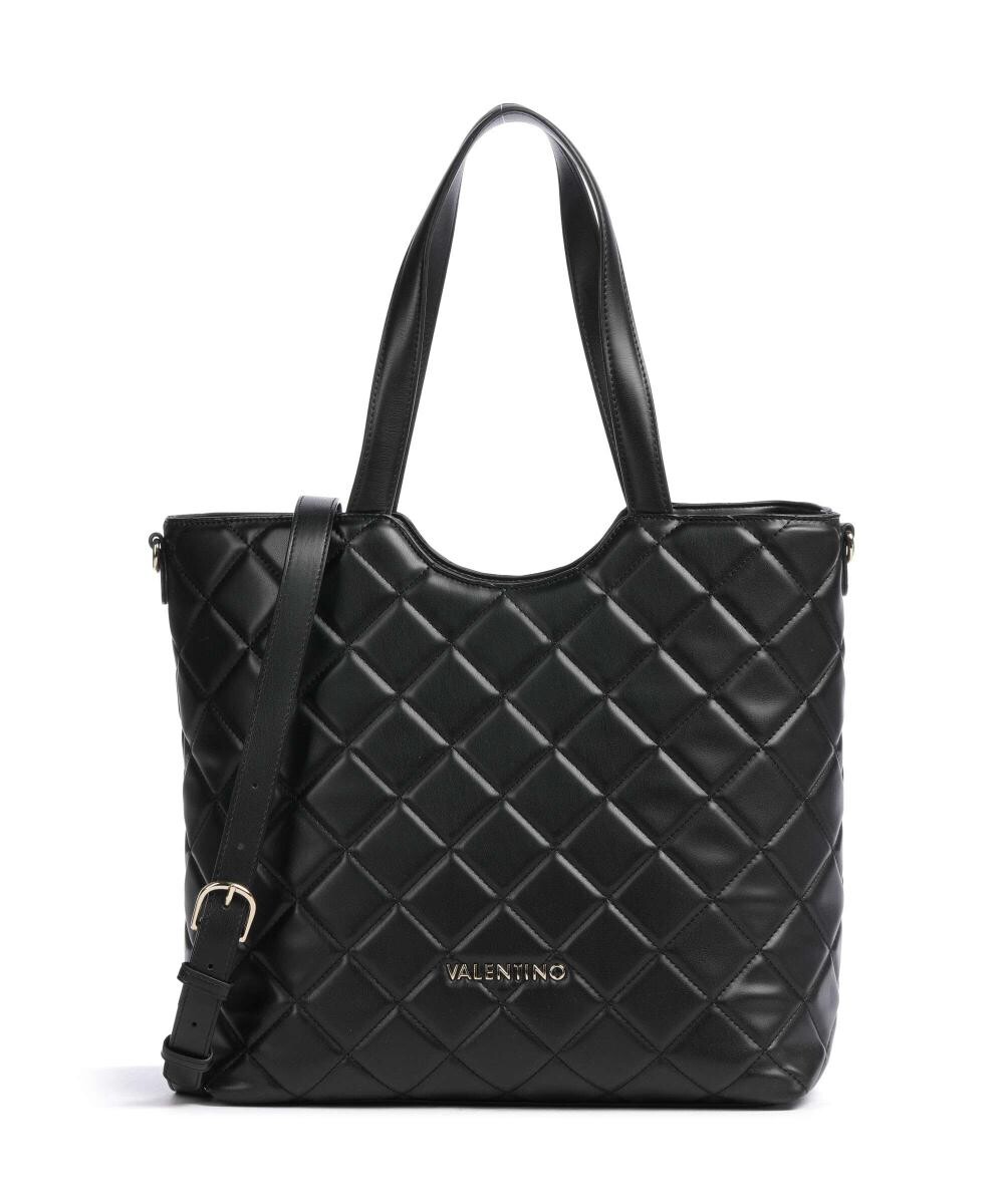 

Шоппер ocarina из искусственной кожи Valentino Bags, черный