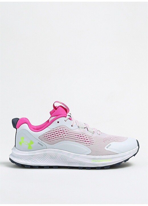 

Серые женские кроссовки Under Armour
