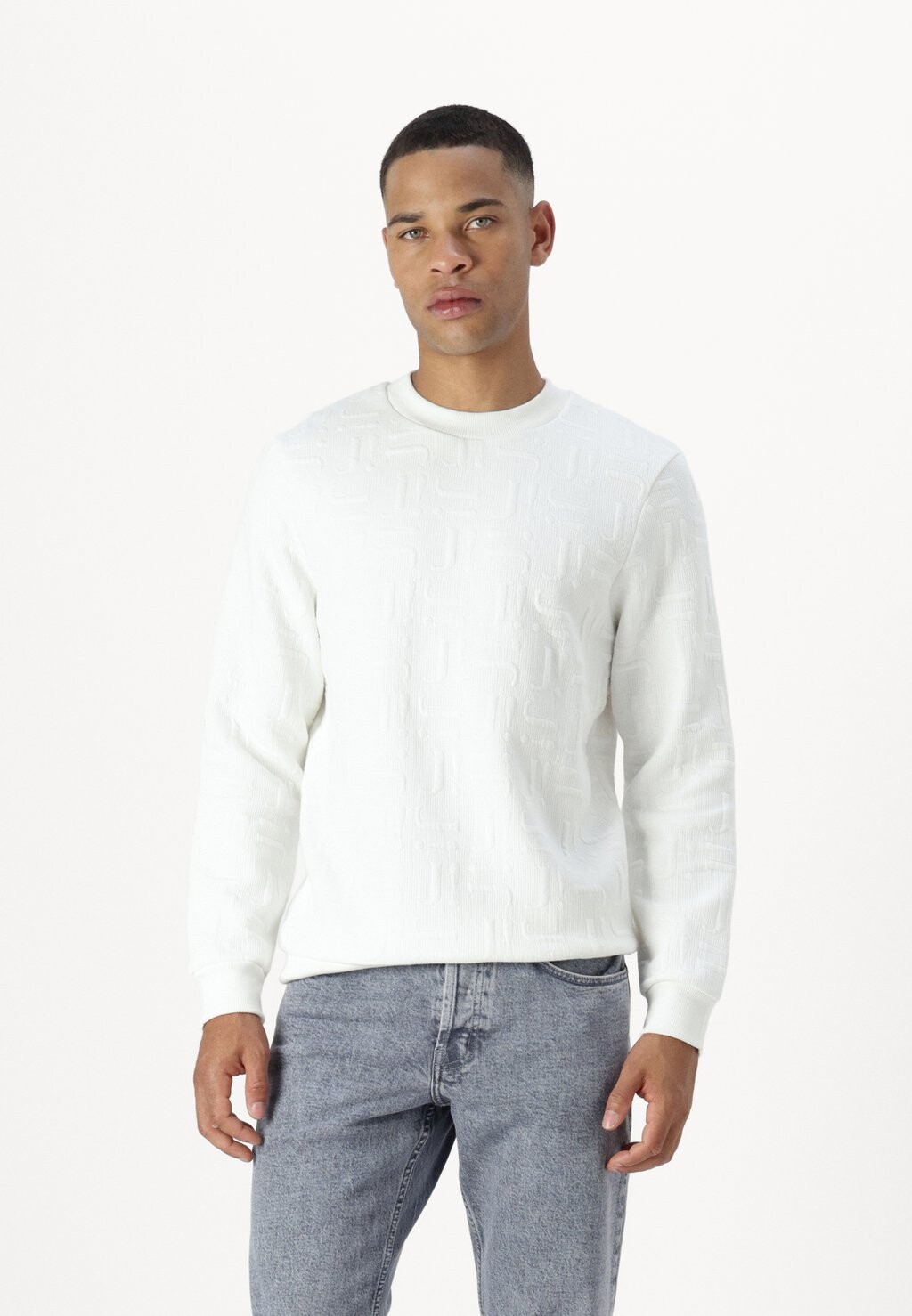 

Джемпер ANTAIOS JOOP! Jeans, цвет Natural