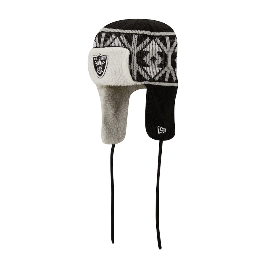 

Шапка New Era Las Vegas Raiders, черный