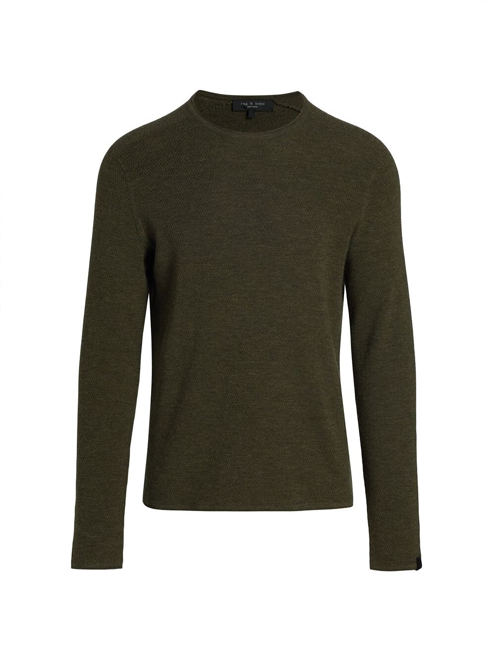 

Шерстяной свитер Collin с круглым вырезом rag & bone