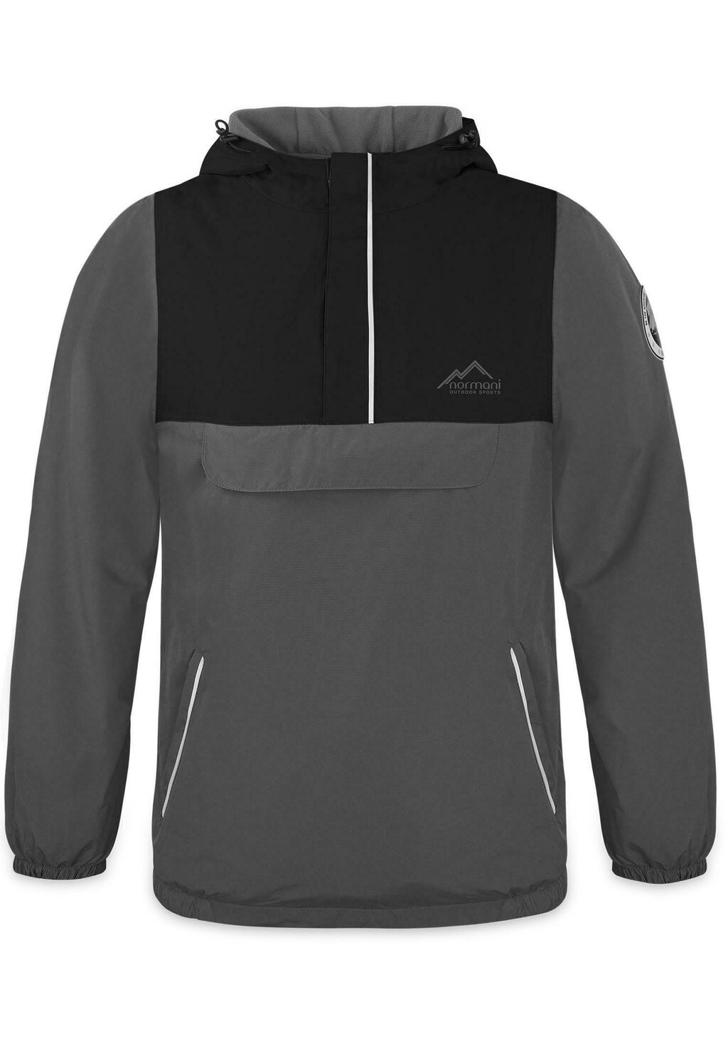 

Ветровка normani Outdoor Sports, цвет anthrazit