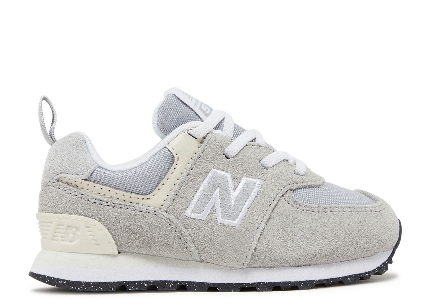 

Кроссовки New Balance 574 Toddler 'Team Away Grey', серый