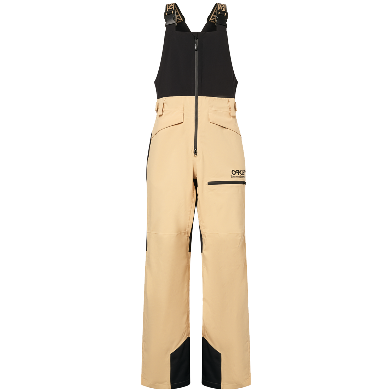 Горнолыжные брюки Oakley TNP Shell, цвет Humus брюки oakley tnp shell коричневый
