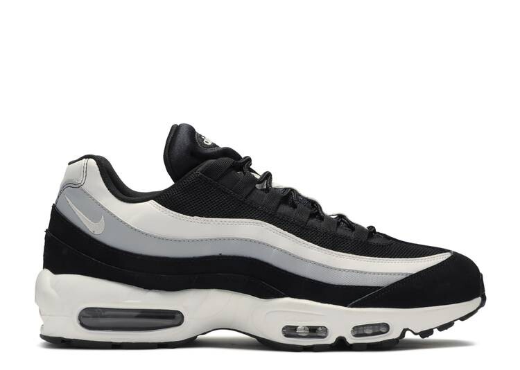 

Кроссовки Nike AIR MAX 95 ESSENTIALS 'GREY SHADES', черный