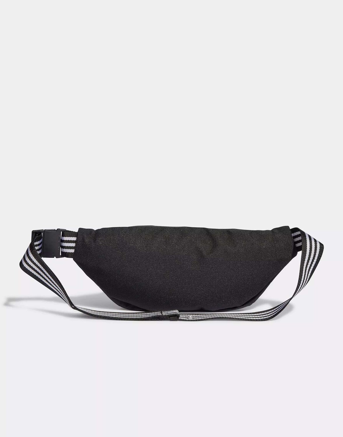 

Черная поясная сумка adidas Originals Adicolor