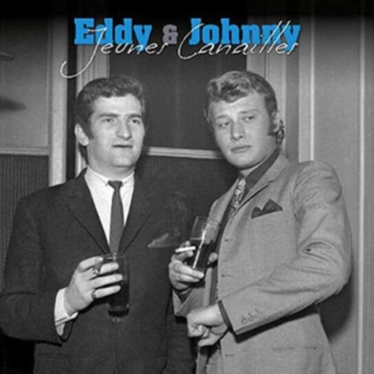 

Виниловая пластинка Hallyday Johnny - Jeunes Canailles