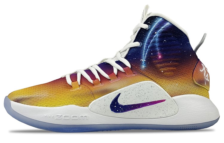 

Мужские баскетбольные кроссовки Nike Hyperdunk X