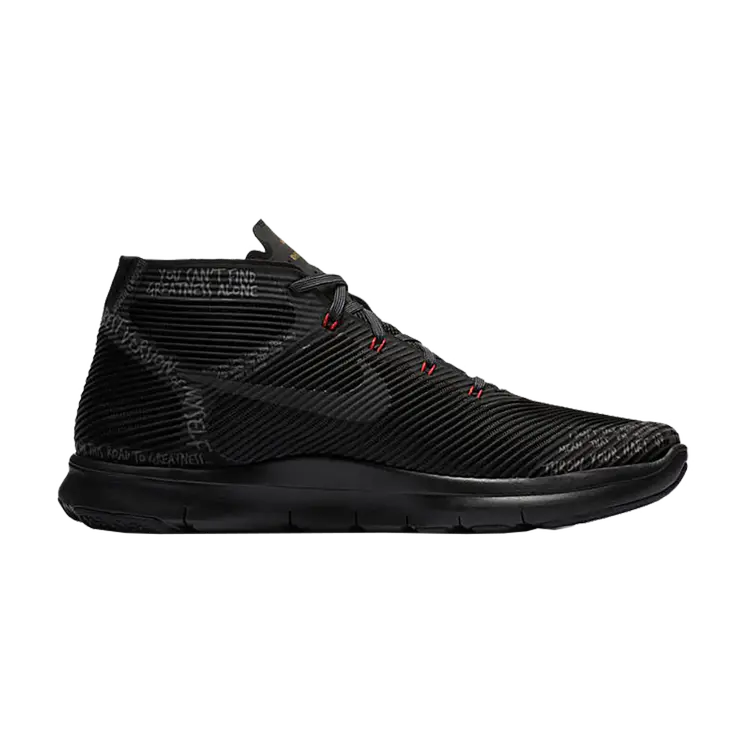 

Кроссовки Nike Free Train Instinct 'Hart', черный