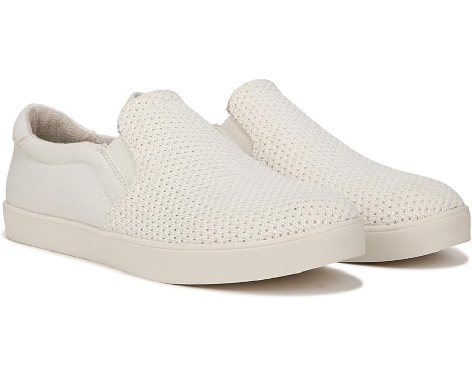 Кроссовки Dr. Scholl's Madison Mesh Slip On Sneaker, белый