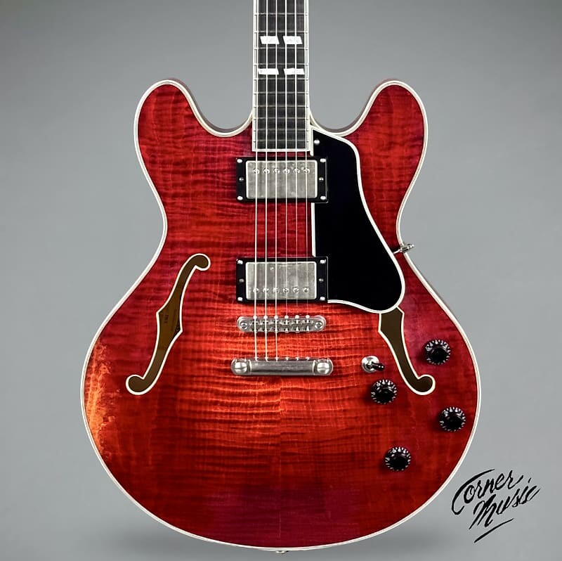 

Электрогитара Eastman T59/v 2023 - Classic Antique Varnish