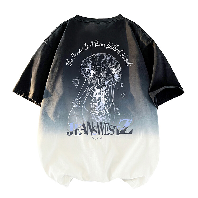 

Jeanswest Z Футболка унисекс True Vis Z, Белый тяжеловес
