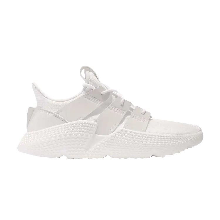 

Кроссовки Adidas Prophere 'Triple White', белый