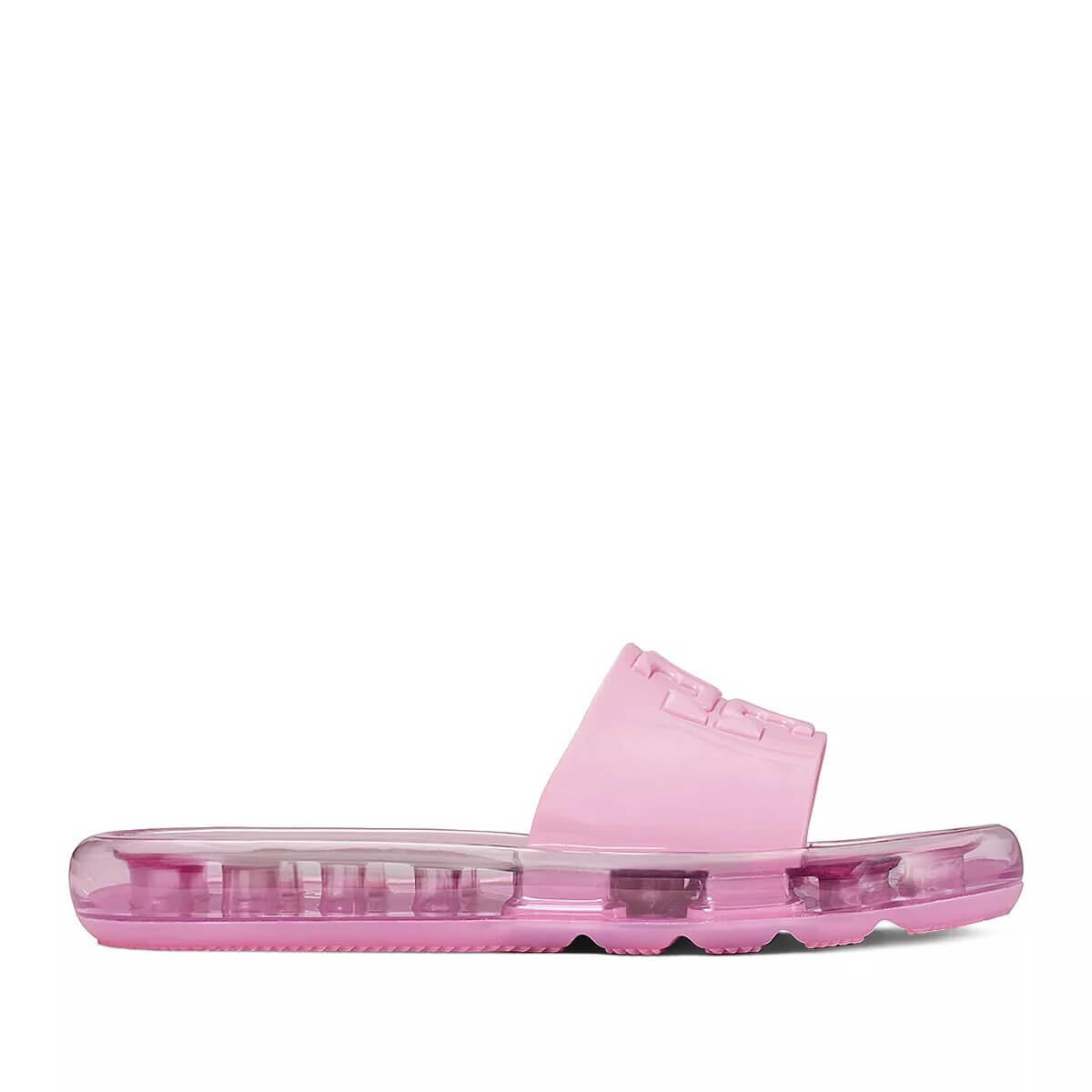 

Шлепанцы Tory Burch Women's Bubble Jelly Slide, розовый