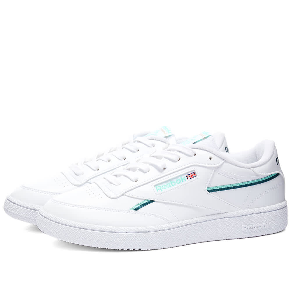 

Клуб С 85 Веган Reebok