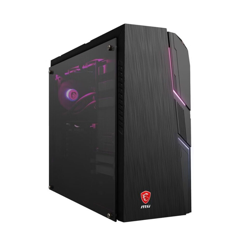 Системный блок MSI MAG Codex 5 64Гб/2Тб + 2Тб, i7-12700KF, Nvidia RTX 3080 Ti 12 Гб, черный системный блок игровой msi mag infinite 11tc 1435ru