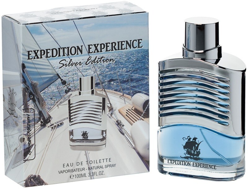 

Туалетная вода Georges Mezotti Expedition Experience Silver