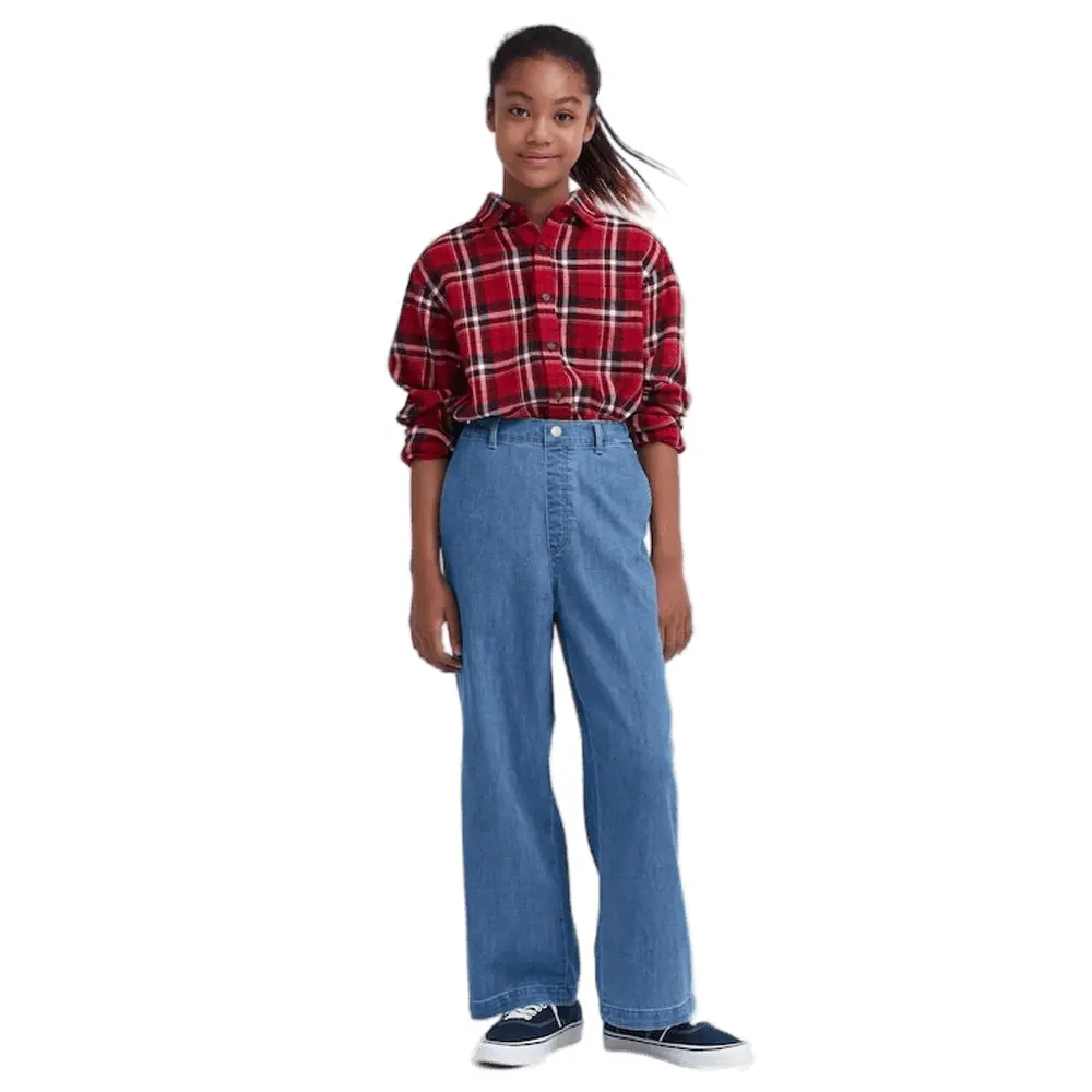 

Джинсы Uniqlo, синий