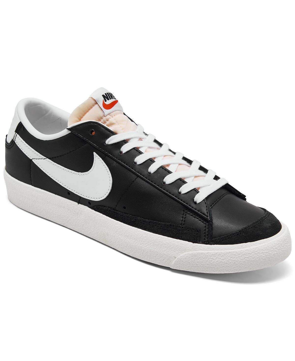 

Мужские повседневные кроссовки blazer low 77 в винтажном стиле от finish line Nike, мульти