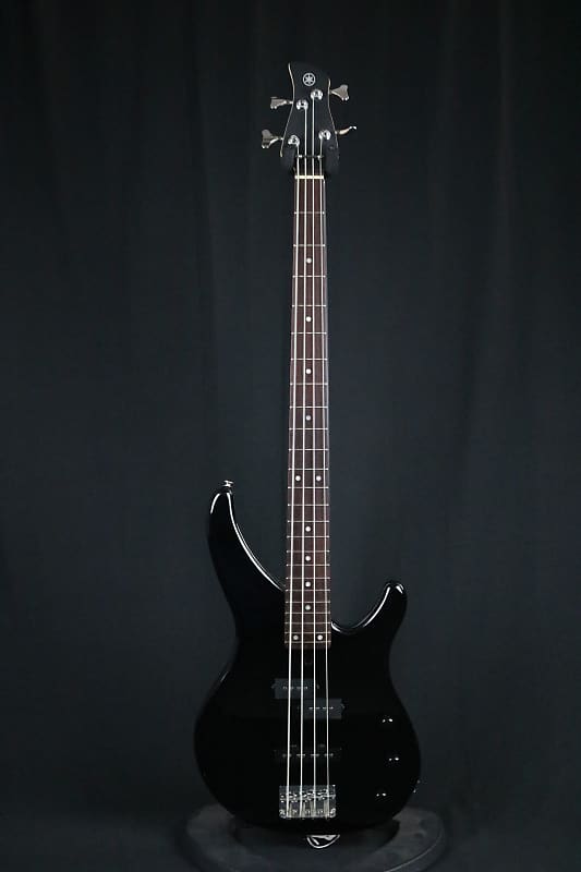Yamaha TRBX174 4-струнная электрическая бас-гитара 2022 Черный TRBX174 4-String Electric Bass