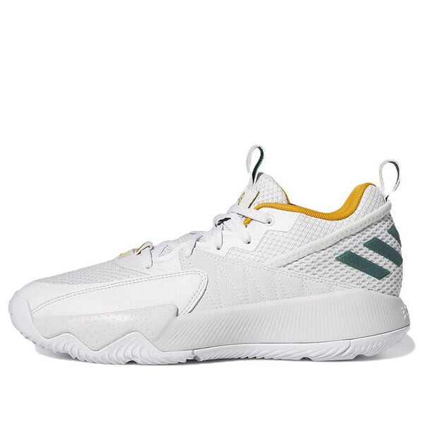

Кроссовки Adidas Dame Certified EXTPLY 2.0, белый