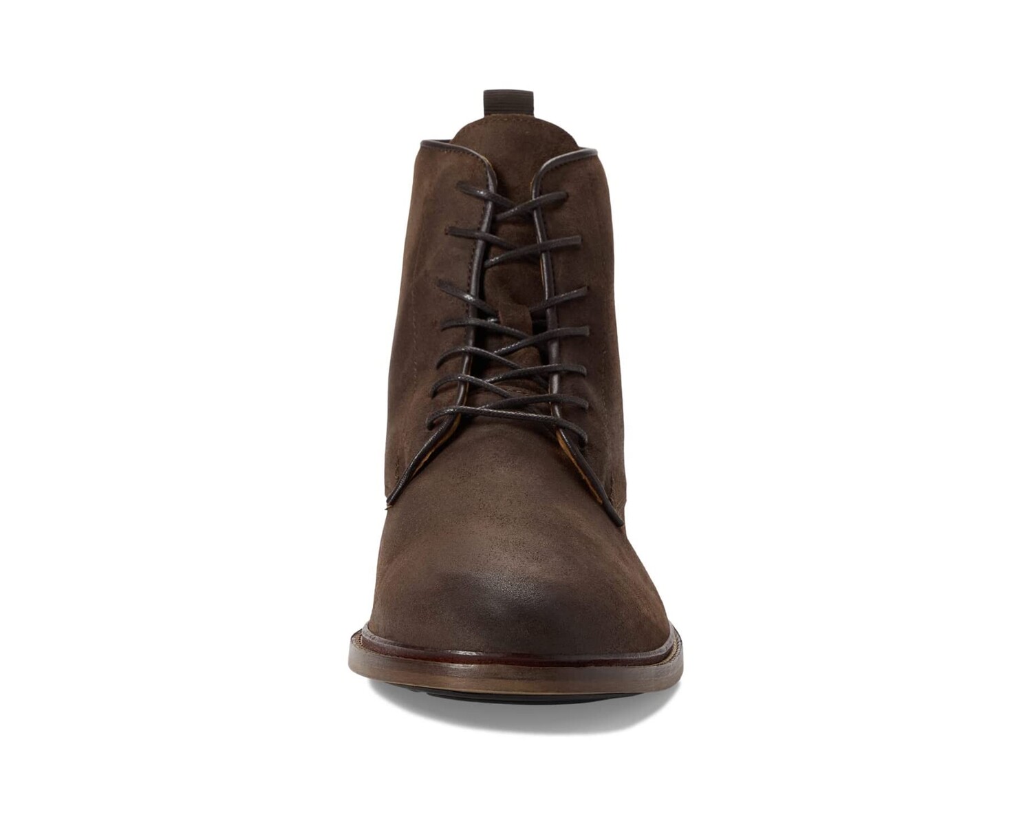 

Ботинки Ned Chelsea Waxed Suede Shoe The Bear, коричневый