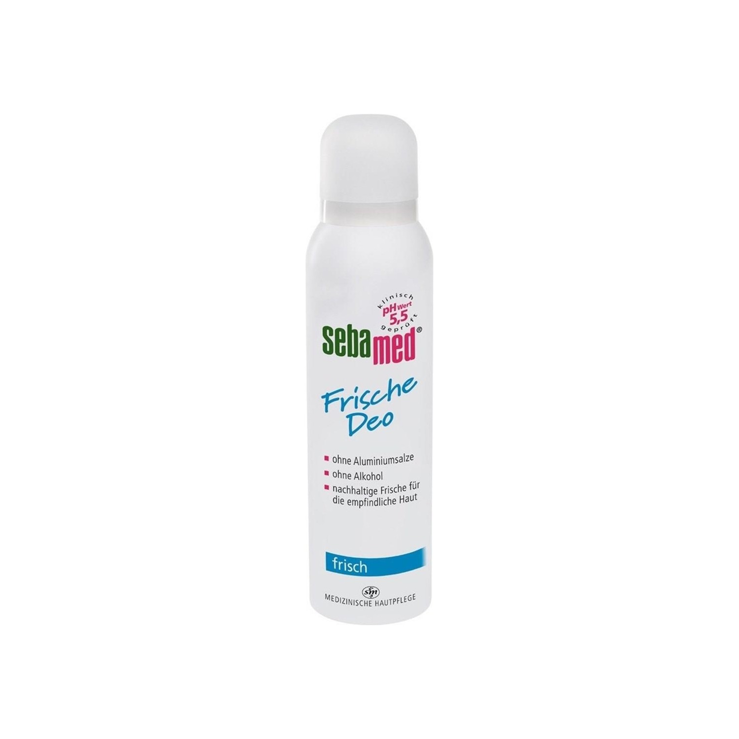 Дезодорант Sebamed Deo Fresh, 150 мл binja crc co contact cleaner aerosol