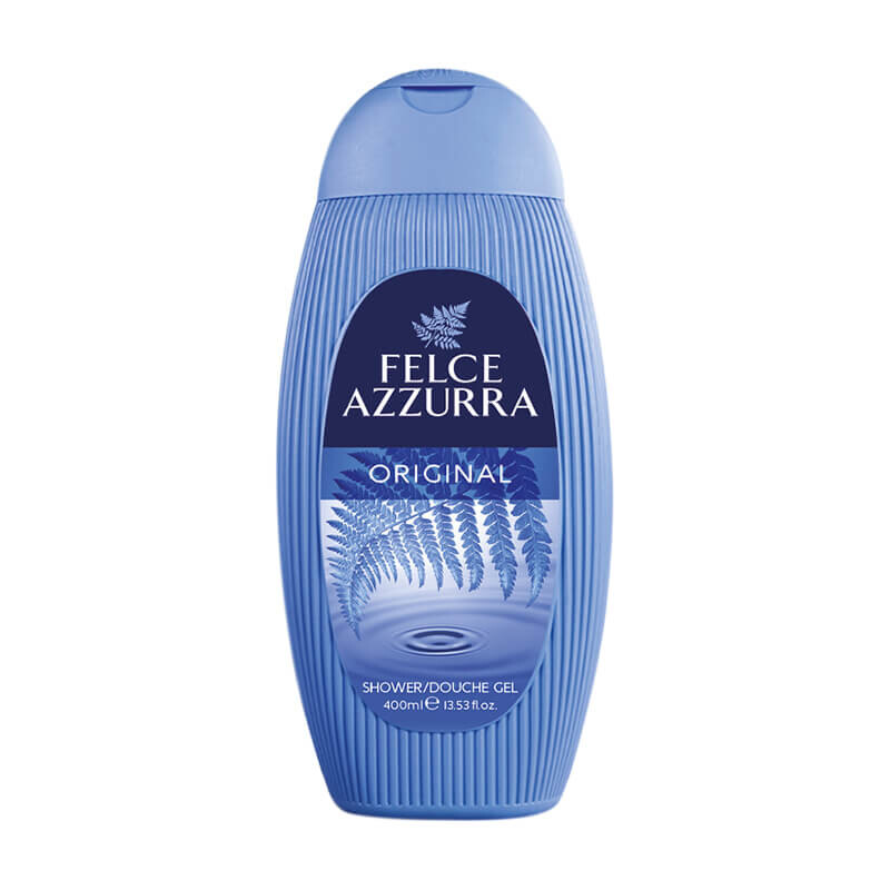 

Felce Azzurra Гель для душа Оригинальный гель для душа 400мл