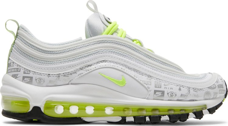 Nike air max shop 97 womens reflective