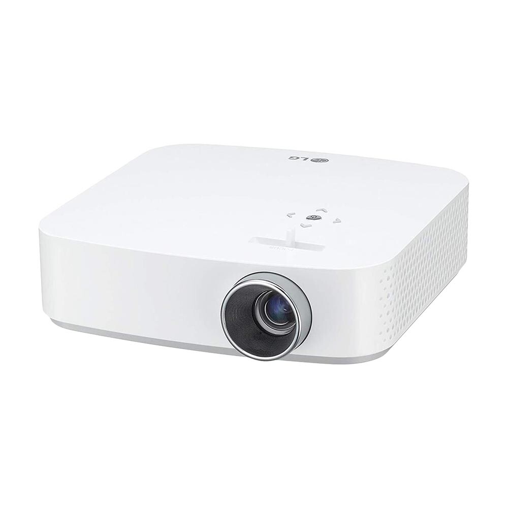 

Проектор LG PF50KA Full HD DLP LED, белый