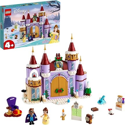 

Конструктор Lego 43180 Disney Princess зимний замок Белль
