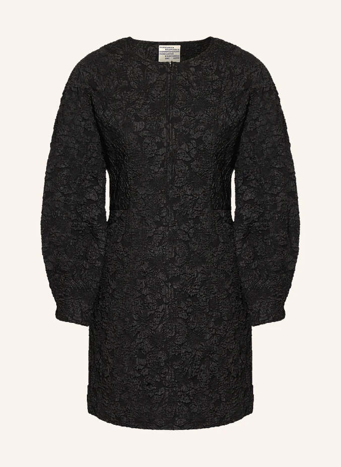 Жаккардовое платье амира Baum Und Pferdgarten, черный