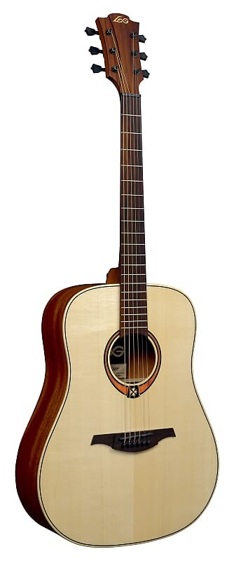 

Акустическая гитара Lag - Tramontane 88 Dreadnought Acoustic! T88D