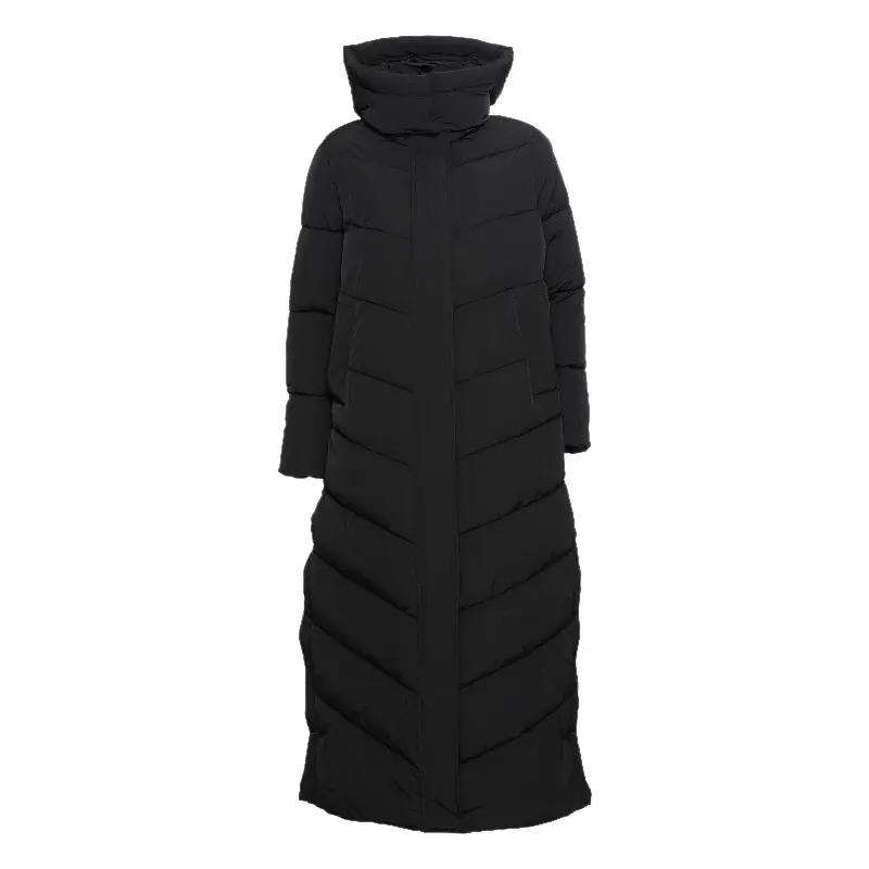 

Куртка утепленная Calvin Klein Modern maxi, черный