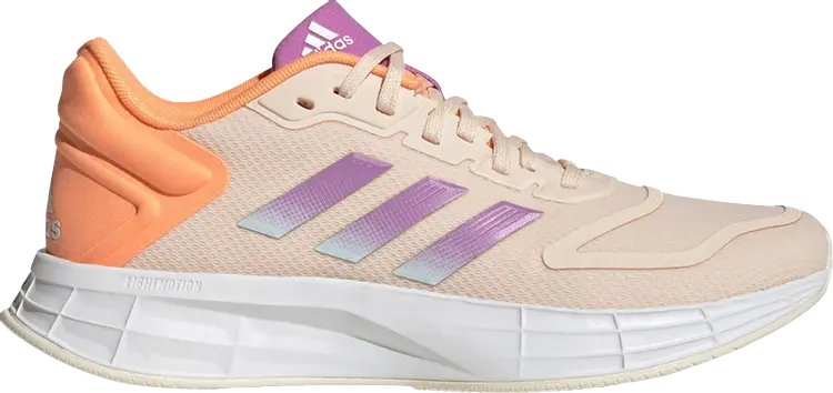 

Кроссовки Adidas Wmns Duramo SL 2.0 'Bliss Orange Pulse Lilac', оранжевый