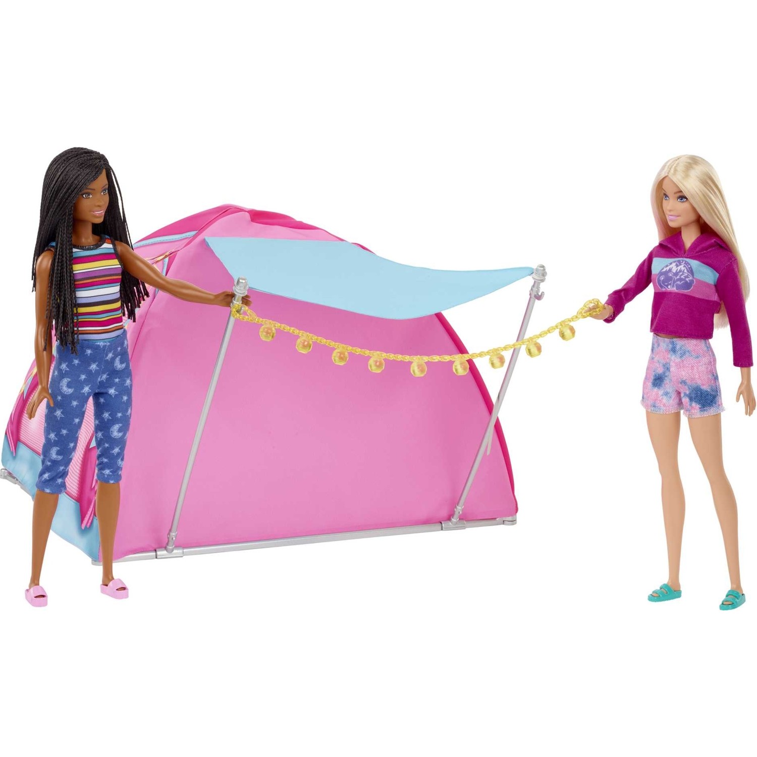 Кукла Barbie It Takes Two Camping с более чем 20 аксессуарами – заказать с  доставкой из-за рубежа через онлайн-сервис «CDEK.Shopping»