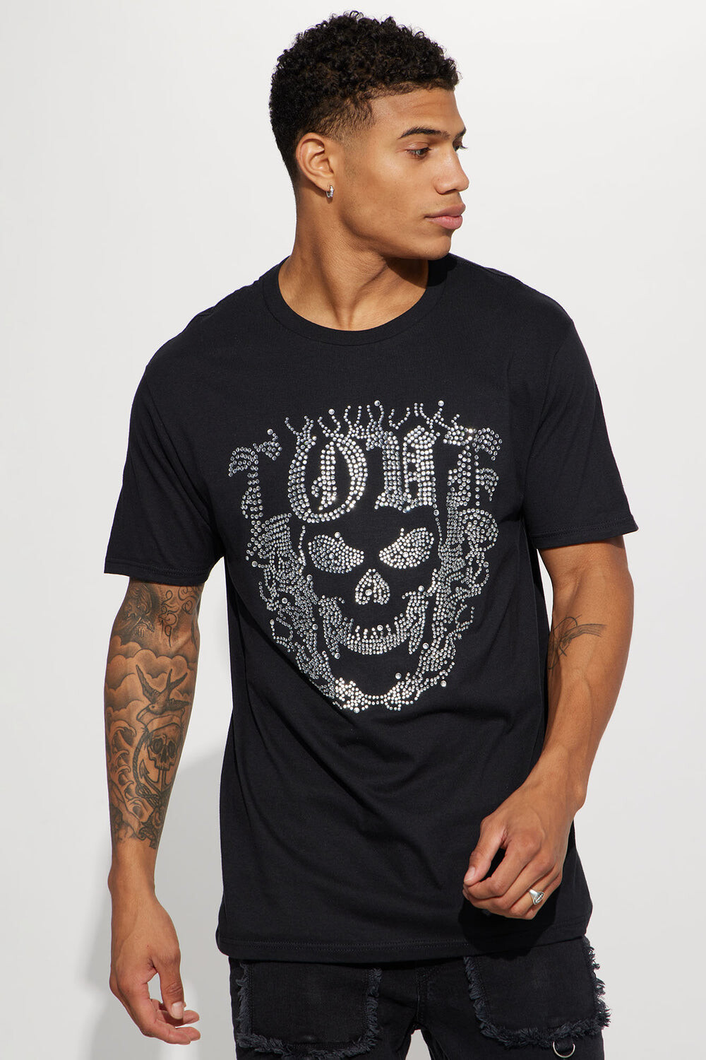 

Футболка Fashion Nova WC12132R, черный