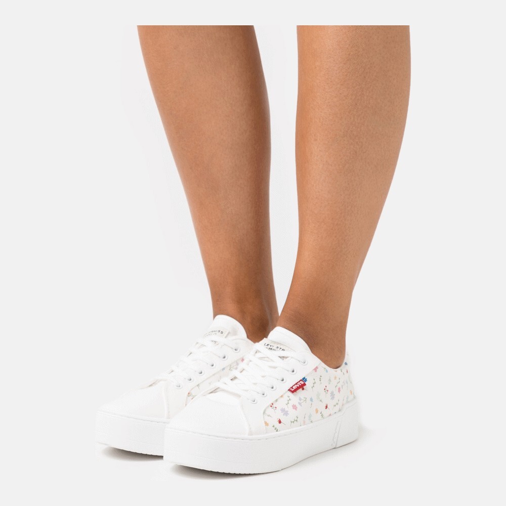 

Кроссовки Levi'S Tijuana 2.0, regular white